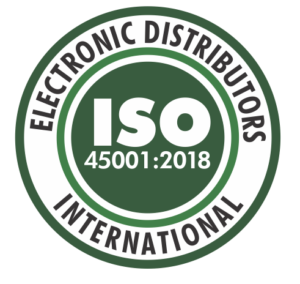 EDI ISO 45001:2018 certification